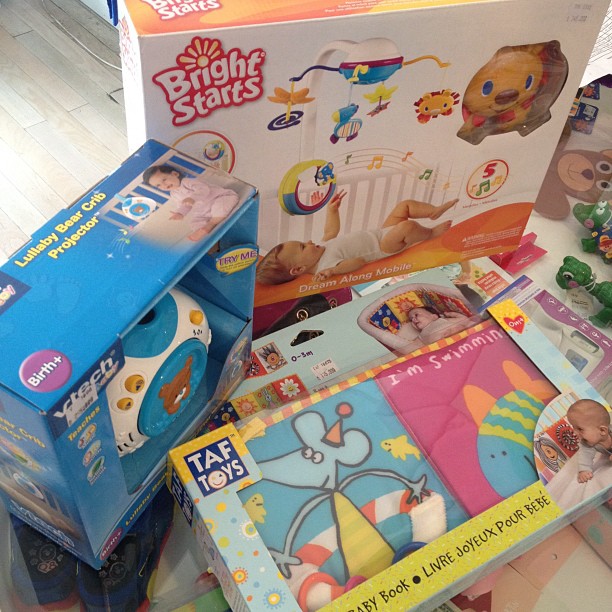 Cute things that will brighten up the nursery @ Nenen Baby Shop