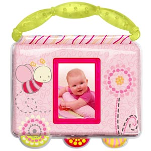 Bright Star Busy Bee Photo Book