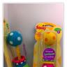 Polka Dot Rattle
