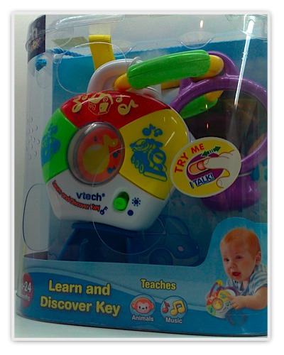 Learn and Discover Key
