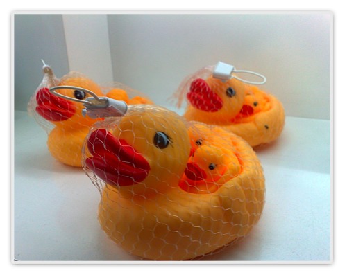 Rubber Duck 