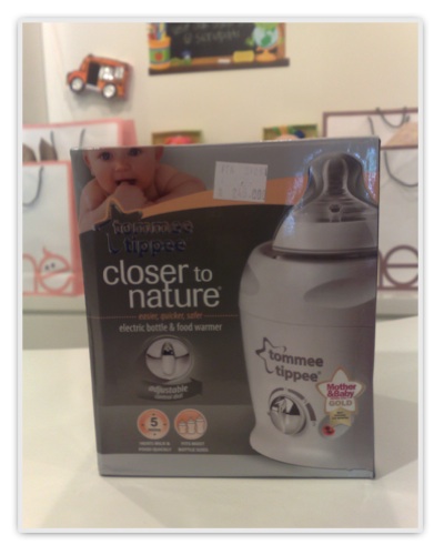 Tommee Tippee Bottle & Food Warmer