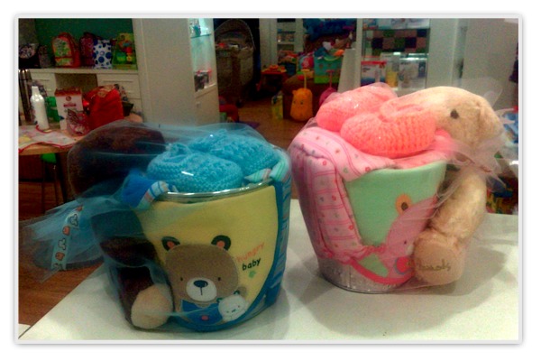 Bear Bucket
