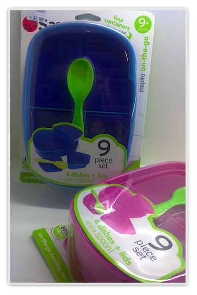 Sassy 9 Piece Feeding Set