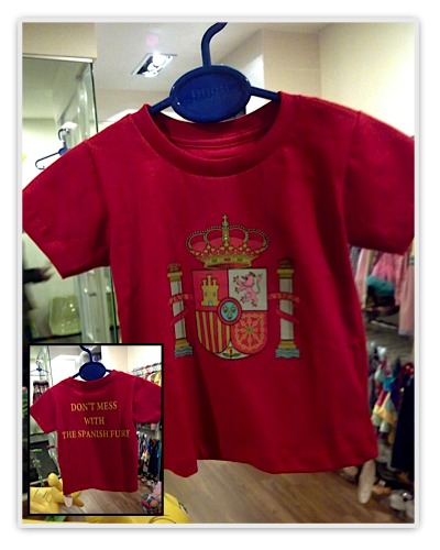 The Spanish Fury