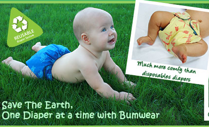 Bumwear Cloth Diaper