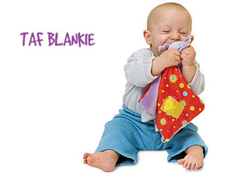 Blankie Baby 